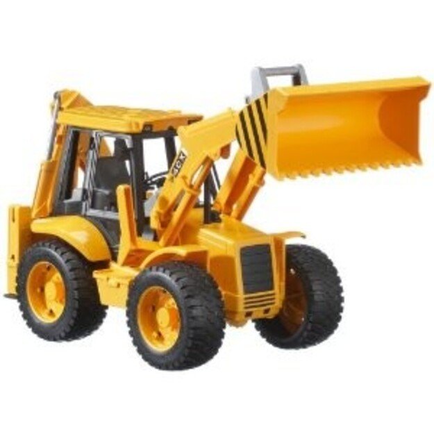 Bruder - JCB Backhoe Loader (02428) 1