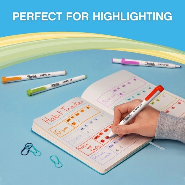 Sharpie - S-Note Duo 16-Blister (2182115) 4
