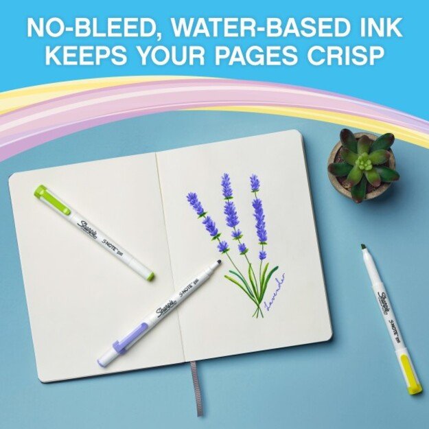 Sharpie - S-Note Duo 16-Blister (2182115) 5
