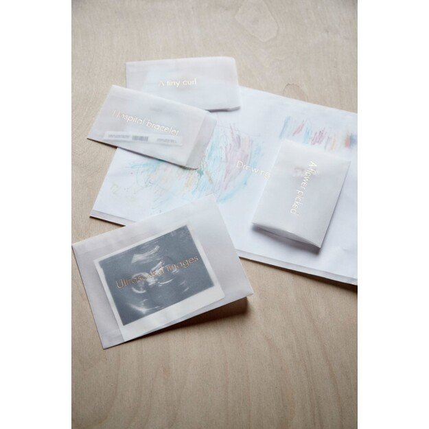 Filibabba - Baby Memory Boks - Under the sea - (FI-03065) 4