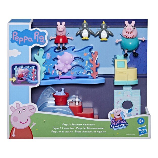 Peppa Pig - Everyday Experiences - Aquarium 1