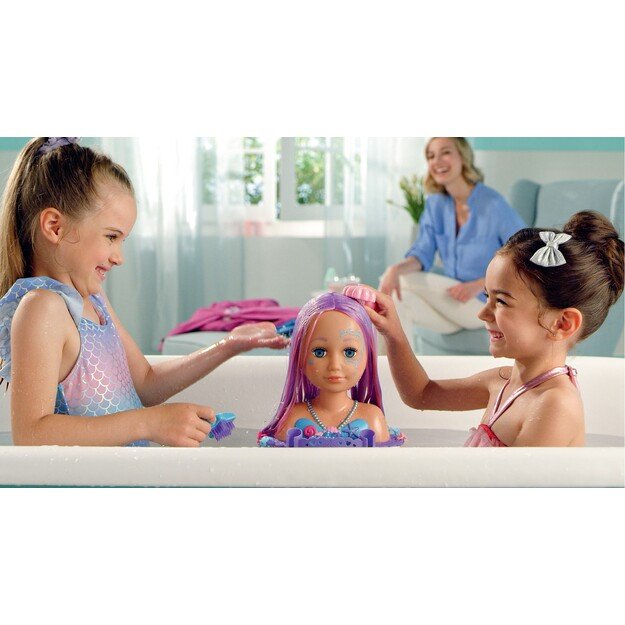 BABY born - Sister Styling Bathtub Head (830550) 1