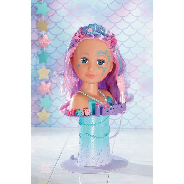 BABY born - Sister Styling Bathtub Head (830550) 9