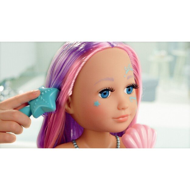 BABY born - Sister Styling Bathtub Head (830550) 2