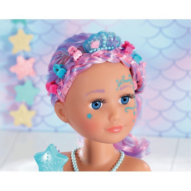 BABY born - Sister Styling Bathtub Head (830550) 5