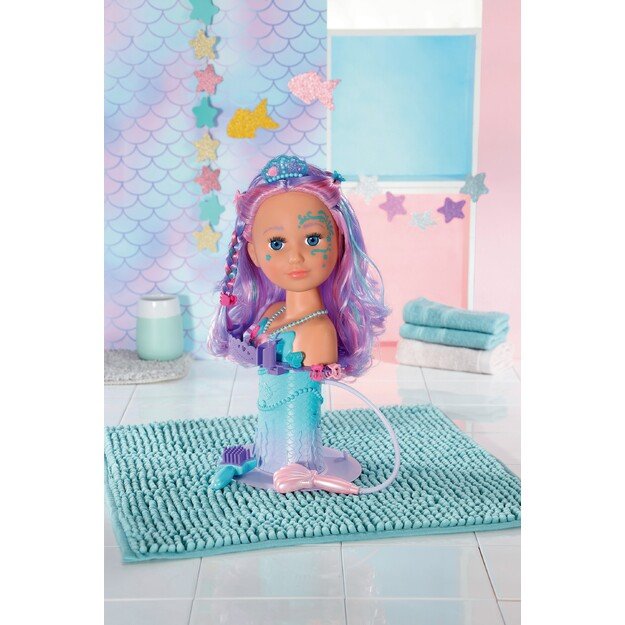 BABY born - Sister Styling Bathtub Head (830550) 6