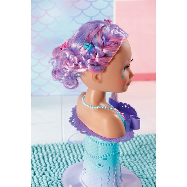 BABY born - Sister Styling Bathtub Head (830550) 8