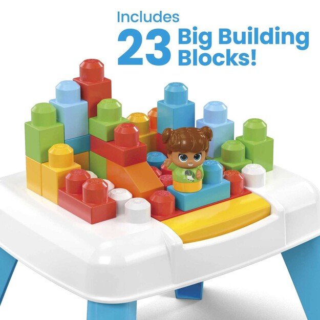 Mega Bloks - Build ‘N Tumble Table (HHM99) 5