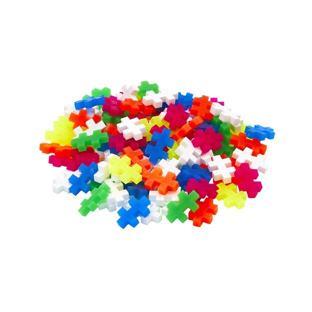 Plus-Plus - Unicorn / 100 pcs Tube (4109) 5