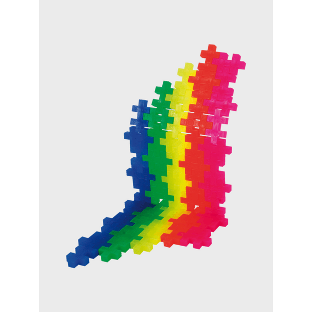 Plus-Plus - Unicorn / 100 pcs Tube (4109) 6