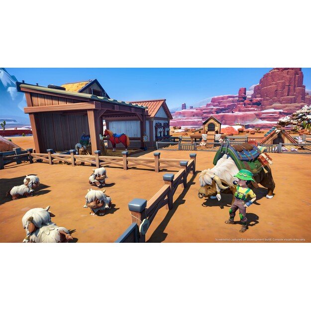 My Time At Sandrock
      
        - Xbox Series X 5