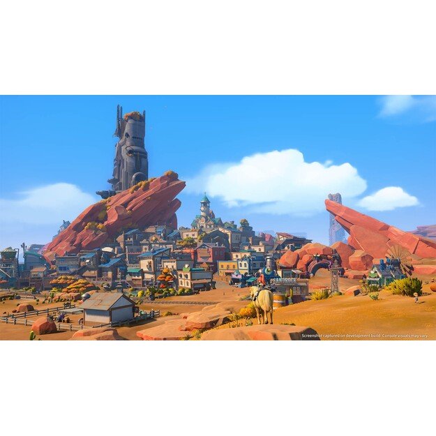 My Time At Sandrock
      
        - Xbox Series X 4