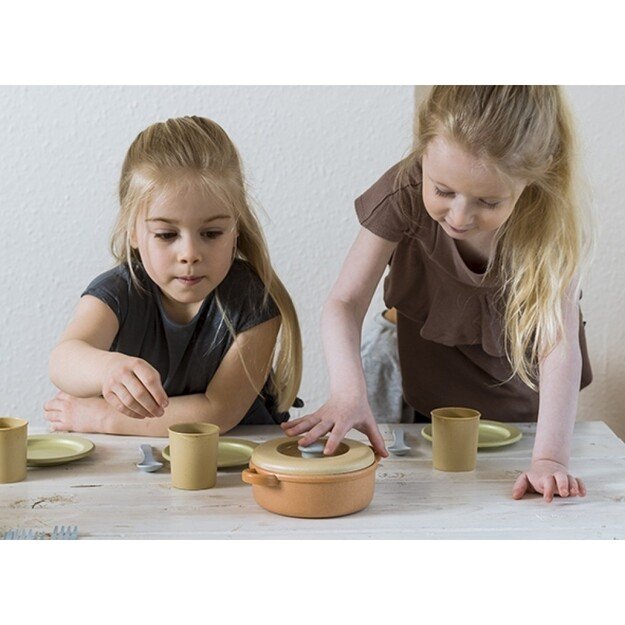 Dantoy - BIOPlast Dinner Set (5600) 3