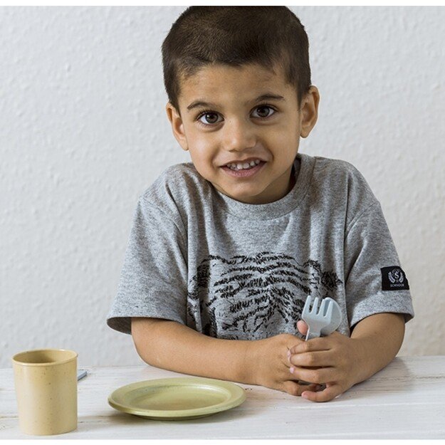 Dantoy - BIOPlast Dinner Set (5600) 4