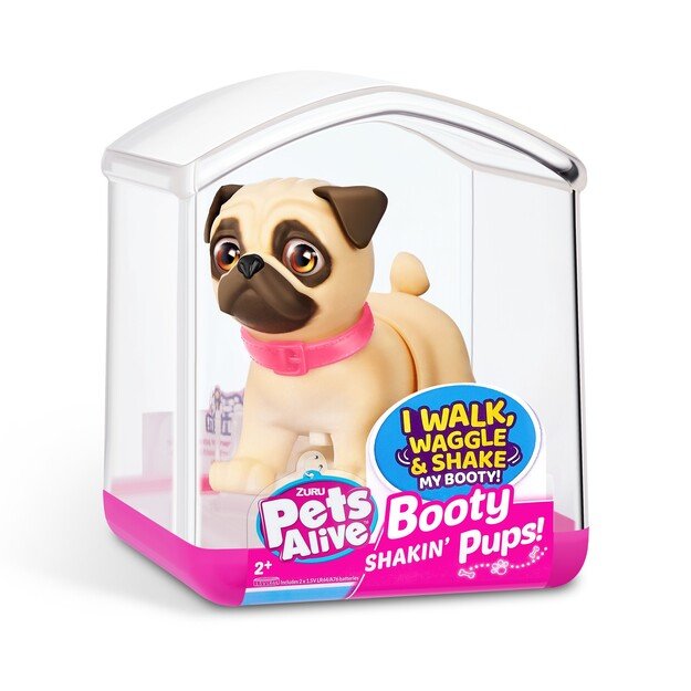Pets Alive - Booty Shakin’ Pups S1 (9530SQ1) 5