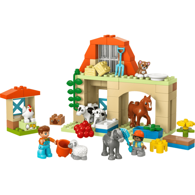 LEGO DUPLO - Caring for Animals at the Farm (10416) 3
