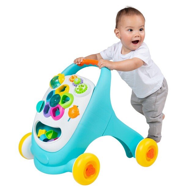 Playgro - Sensory Explorer Music and Lights Activity Walker - (16388395) 1