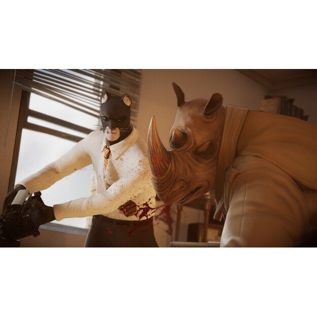 Blacksad: Under the Skin
      
        - Xbox Series X 7