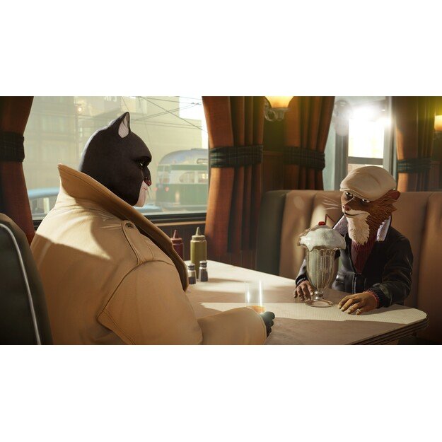 Blacksad: Under the Skin
      
        - Xbox Series X 6