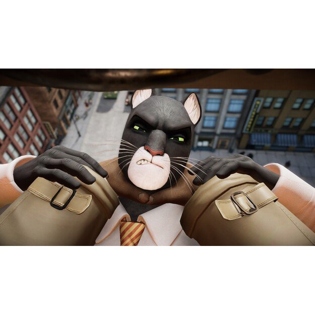 Blacksad: Under the Skin
      
        - Xbox Series X 4