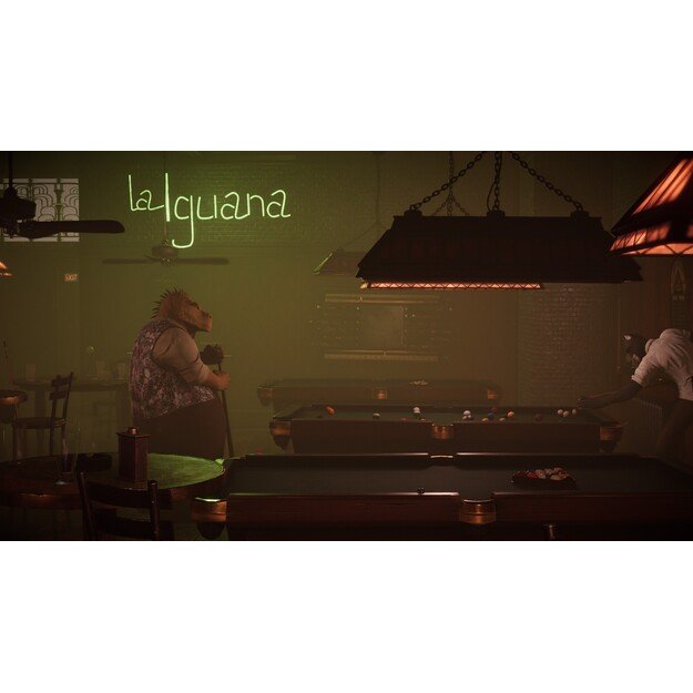 Blacksad: Under the Skin
      
        - Xbox Series X 3