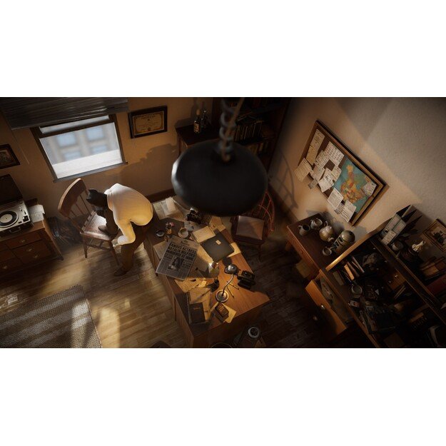 Blacksad: Under the Skin
      
        - Xbox Series X 2