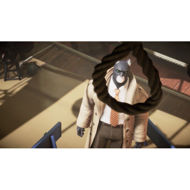 Blacksad: Under the Skin
      
        - Xbox Series X 1