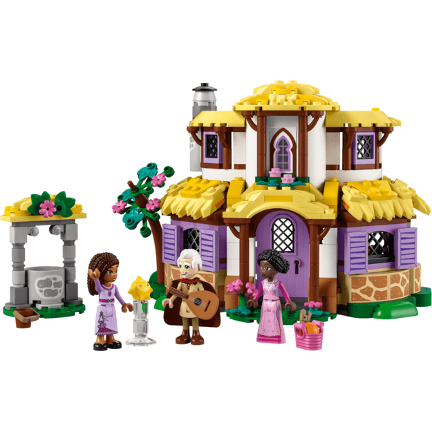 LEGO Disney Princess - Asha's Cottage (43231) 1