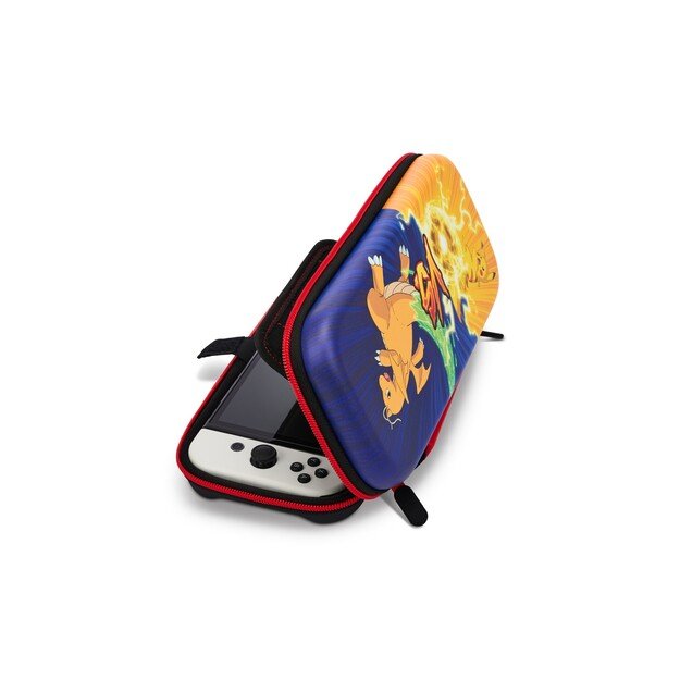 PowerA Protection Case - Pikachu Vs. Dragonit /Nintendo Switch 5