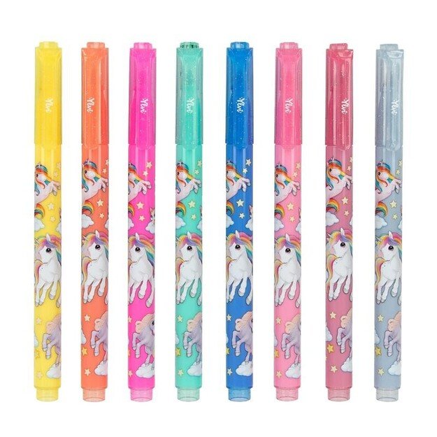 Ylvi - Glossy Felt Pen Set ( 0412094 ) 3