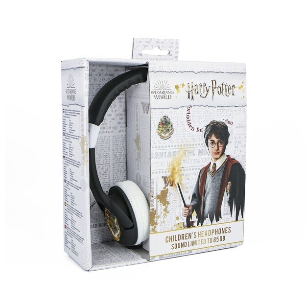 OTL - Junior Headphones - Harry Potter 'Back to Hogwarts (HP0624) 9