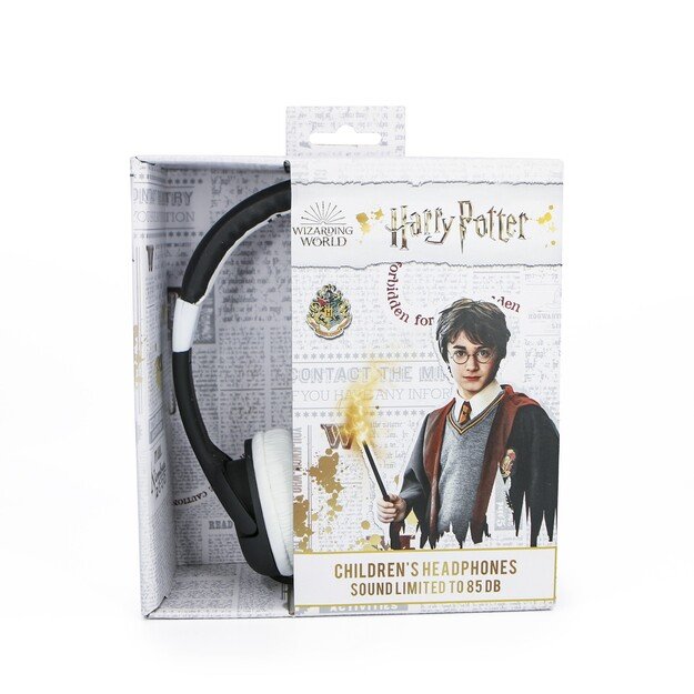 OTL - Junior Headphones - Harry Potter 'Back to Hogwarts (HP0624) 5