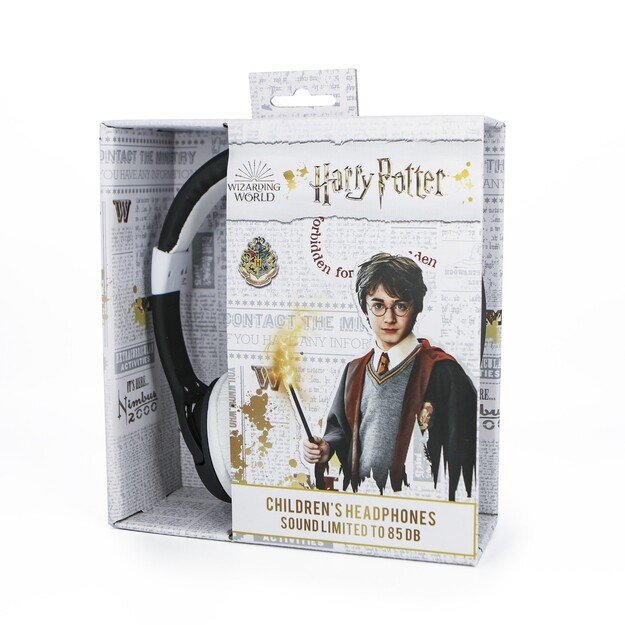 OTL - Junior Headphones - Harry Potter 'Back to Hogwarts (HP0624) 7