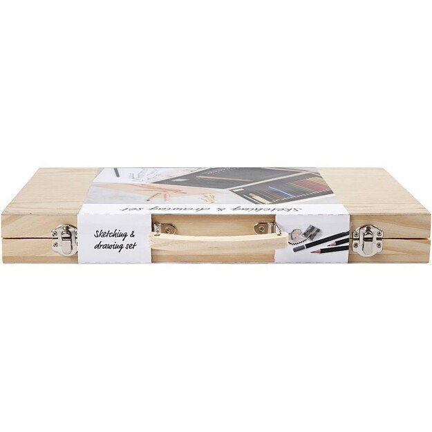 DIY Kit - Sketch & Drawing Set (34299) 1