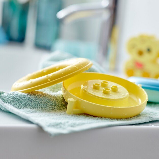 LEGO Duplo - Fun in bath - Floating animal train (10965) 3