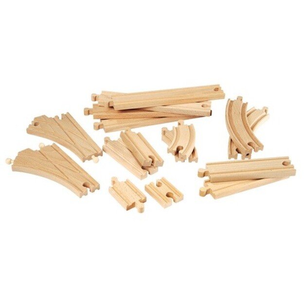 BRIO - Expansion Pack Intermediate 16 pcs. (33402) 2