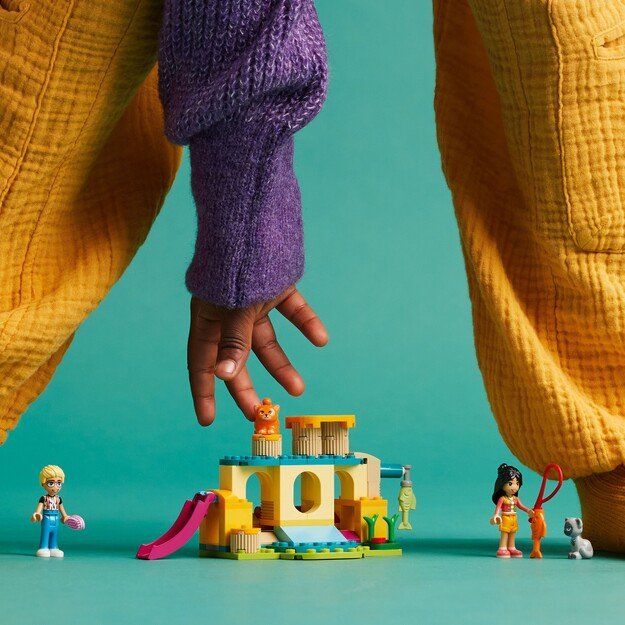 LEGO Friends - Cat Playground Adventure (42612) 1