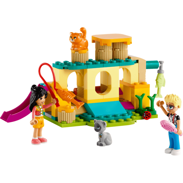 LEGO Friends - Cat Playground Adventure (42612) 6