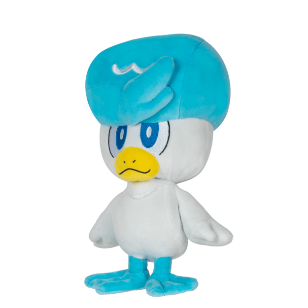 Pokémon - Plush 20 cm - Quaxly (PKW3352) 5