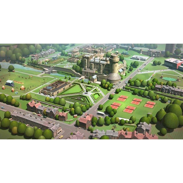 Two Point Campus (Enrolment Edition)
      
        - PlayStation 5 5