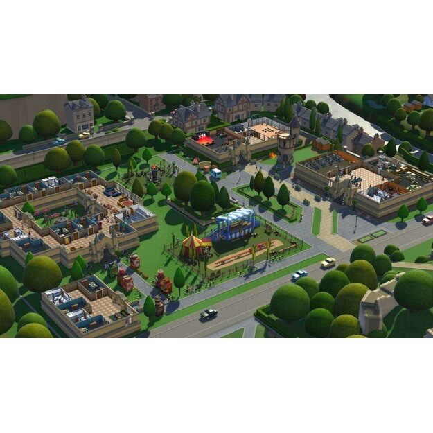 Two Point Campus (Enrolment Edition)
      
        - PlayStation 5 4