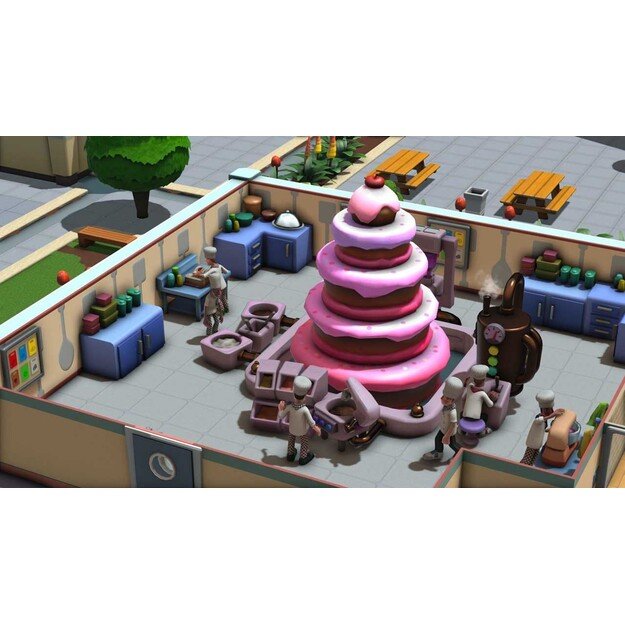 Two Point Campus (Enrolment Edition)
      
        - PlayStation 5 3