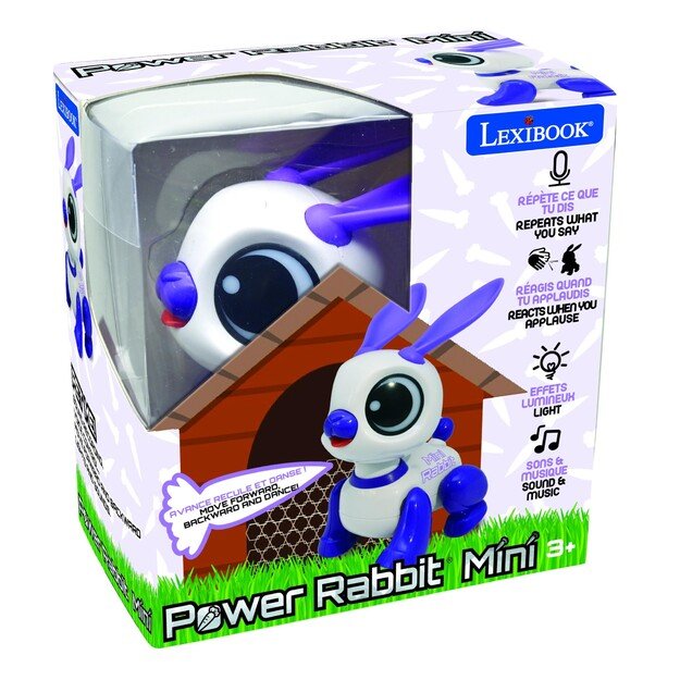 Lexibook - Power Rabbit Mini (ROB02RAB) 3