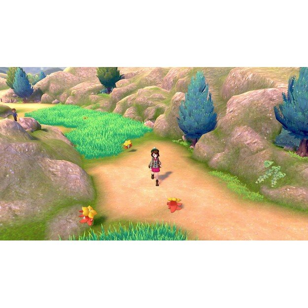 Pokemon Shield (UK, SE, DK, FI)
      
        - Nintendo Switch 4