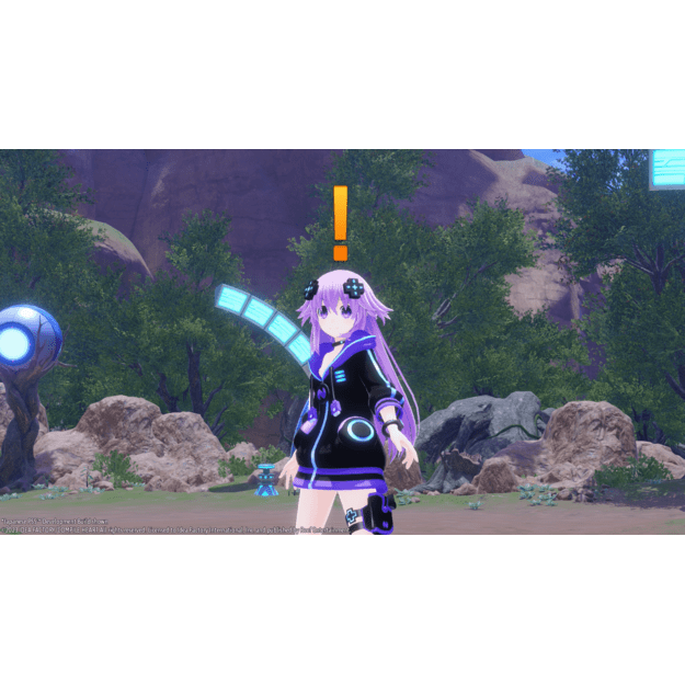 Neptunia Game Maker R:Evolution (Day One Edition)
      
        - PlayStation 4 11