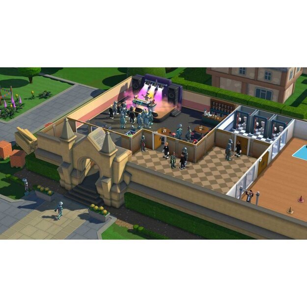 Two Point Campus - Enrolment Edition
      
        - Nintendo Switch 1