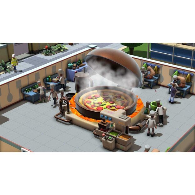 Two Point Campus - Enrolment Edition
      
        - Nintendo Switch 6