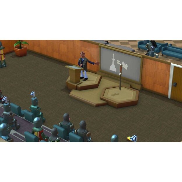 Two Point Campus - Enrolment Edition
      
        - Nintendo Switch 5