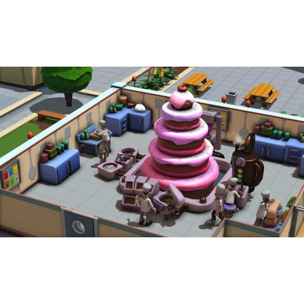 Two Point Campus - Enrolment Edition
      
        - Nintendo Switch 4