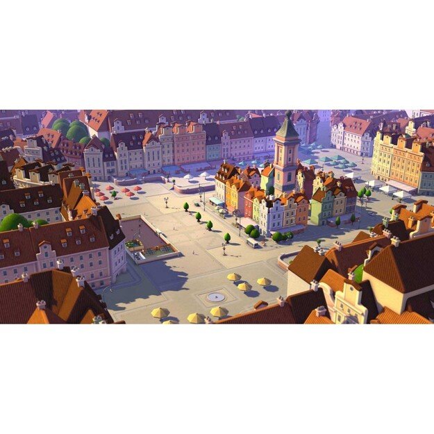 Two Point Campus - Enrolment Edition
      
        - Nintendo Switch 3